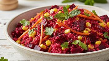 Lezzetiyle damakta iz bırakıyor, kaşık kaşık yediriyor!