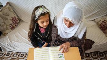 Torunu sayesinde resmen yeniden doğdu!