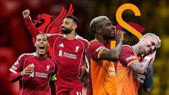 GALATASARAY-LIVERPOOL MAÇI MUHTEMEL 11'LER! Galatasaray – Liverpool maçı ne zaman, saat kaçta?