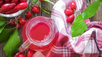 Geleneksel kızılcık şerbetinin 3 kritik püf noktası