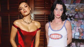 Afra Saraçoğlu'ndan Katy Perry'e sitem!