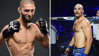 UFC 328 MAÇ TAKVİMİ! Khamzat Chimaev - Sean Strickland maçı ne zaman, hangi gün, saat kaçta, hangi kanalda yayınlanacak?