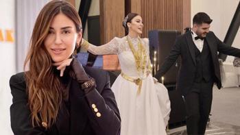 Banu Parlak ve eşi boşanmaktan vazgeçti