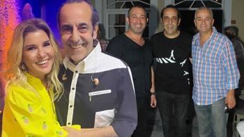 Ünlü isimler, Özkan Uğur'u 3. yılında unutmadı