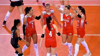 ABD - TÜRKİYE VOLEYBOL MAÇI NE ZAMAN, SAAT KAÇTA, HANGİ KANALDA? Filenin Sultanları Milletler Ligi son dakika