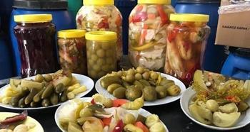 Kütür kütür turşunun sırrı tabanında gizli!