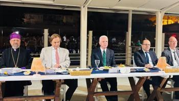 Kınalıada Su Sporları Spor Kulübü’nde dostluk buluşması