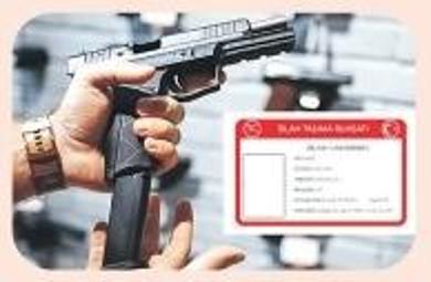 Çakarlı araç ve silah… Al sana güç zehirlenmesi