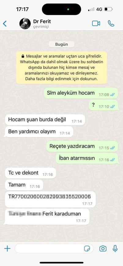 Sipariş üzere uyuşturucu reçetesi yazan psikiyatrist itiraf etti 360 bin dolar kazanmış