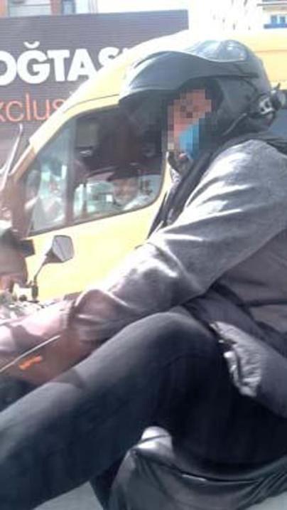 Trafikte hızlı gitsenize lan saldırısı Plakası sorgulandı 45 adet suç kaydı çıktı