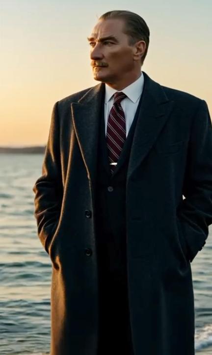 Yapay zekaya Atatürk görseli hazırlattı, hayatı değişti 9,5 milyonluk videonun evlilik hikayesi