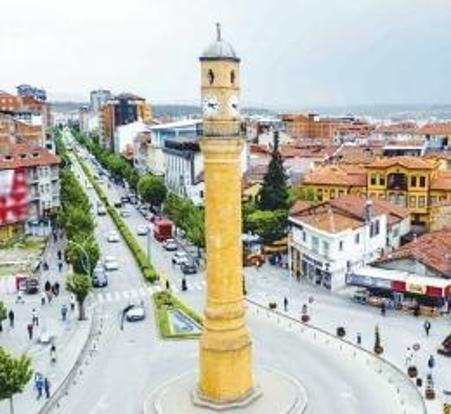 Hititlerin başkentinden geleceğin şehrine: Çorum