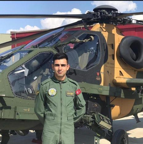 Helikopter kazası şehitlerimize en acı veda Gözyaşlarıyla uğurlandılar