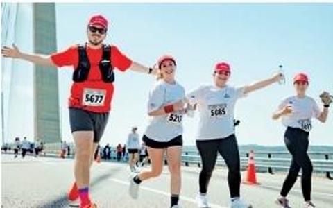 One Run, 2500’ü aşkın katılımcıyla ilk kez büyük bir coşkuyla gerçekleşti