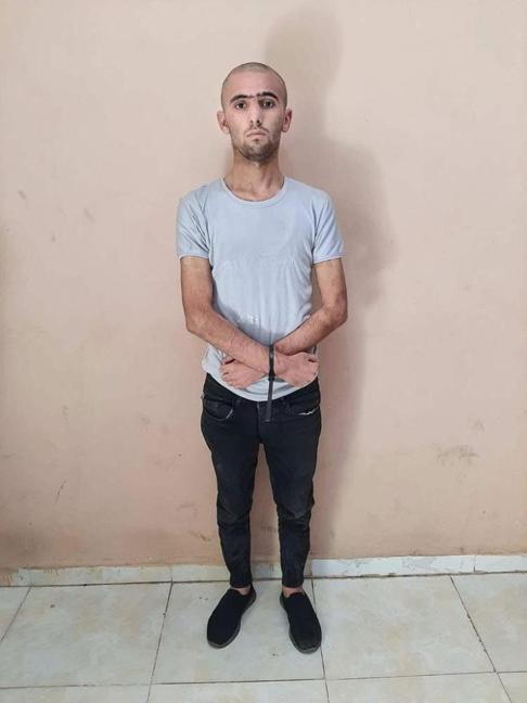 Barış Pınarı bölgesinde 3 askeri şehit eden terörist yakalandı