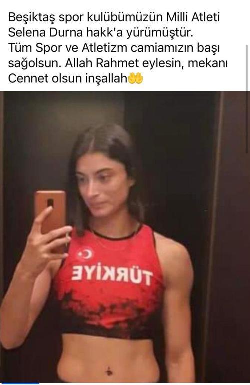 İstanbulda milli sporcunun şüpheli ölümü