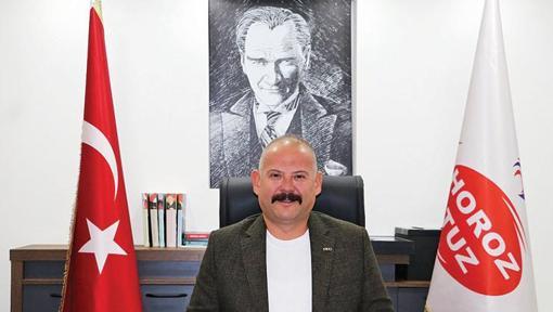 Horoz Tuz 2023’te yüzde 100 büyüyecek