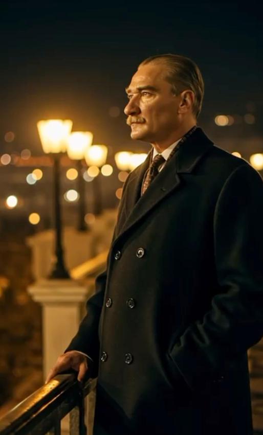 Yapay zekaya Atatürk görseli hazırlattı, hayatı değişti 9,5 milyonluk videonun evlilik hikayesi