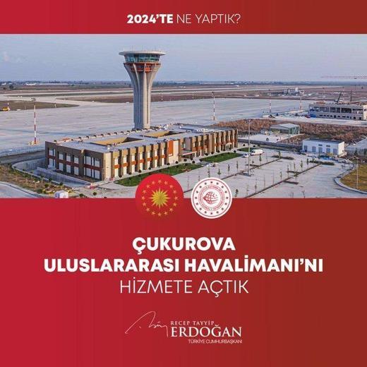 2024te neler yapıldı Cumhurbaşkanı Erdoğan madde madde paylaştı