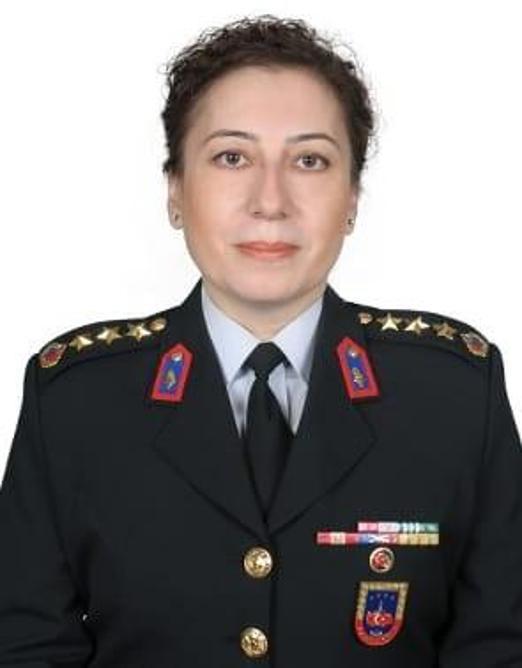 Jandarmada ilk kadın general Terfi ve atamalar Resmi Gazete’de yayımlandı