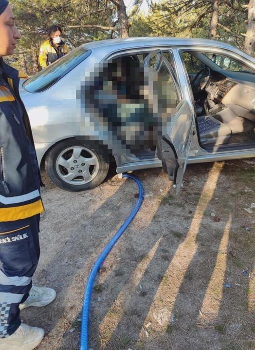Aracında ölü bulundu Kızılcahamam’da sır dolu ölümün ayrıntıları ortaya çıktı