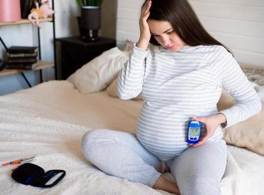 Gebelikte şeker bebekte obezite ve tansiyona neden olabiliyor!