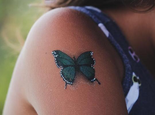 Çocuklarda dövme ve piercing tehlikesine dikkat!