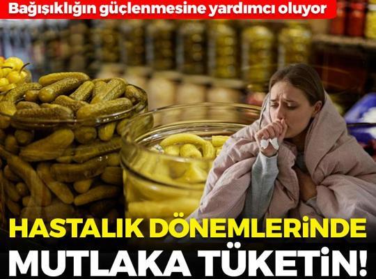 Çelik gibi kuvvetli bağışıklığın gizli sırrı! Grip ve soğuk algınlığının karşısında duvar gibi duruyor