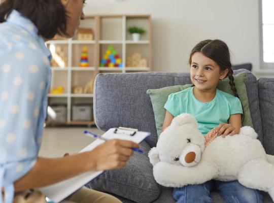 Çocuklara uygulanan dikkat testi çocuğun potansiyelini ortaya çıkarıyor