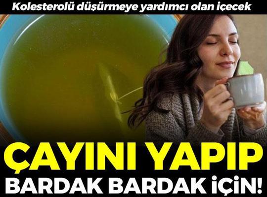 1 çay bardağı içince kolesterolü damardan kazıyıp bağışıklığı çelik gibi yapıyor! İdrar yolu enfeksiyonlarını geçiren doğal antibiyotik!