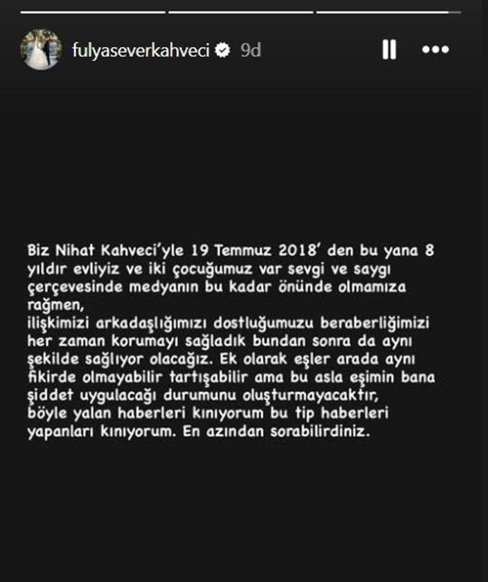Gözaltına alınan Eski milli futbolcu Nihat Kahveci serbest bırakıldı Eşinden ilk açıklama