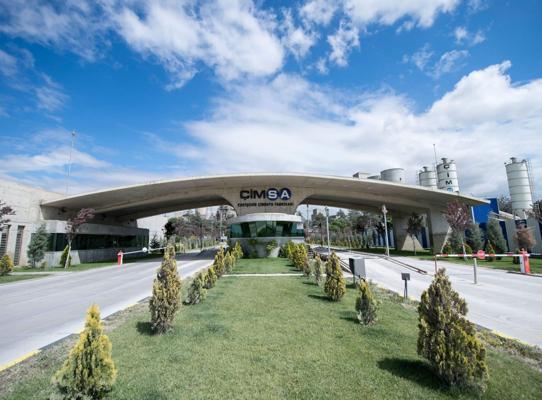 Lokalde başladı, yapı malzemelerinde gözü zirvede Yıldızlar ligine Çimsa imzası