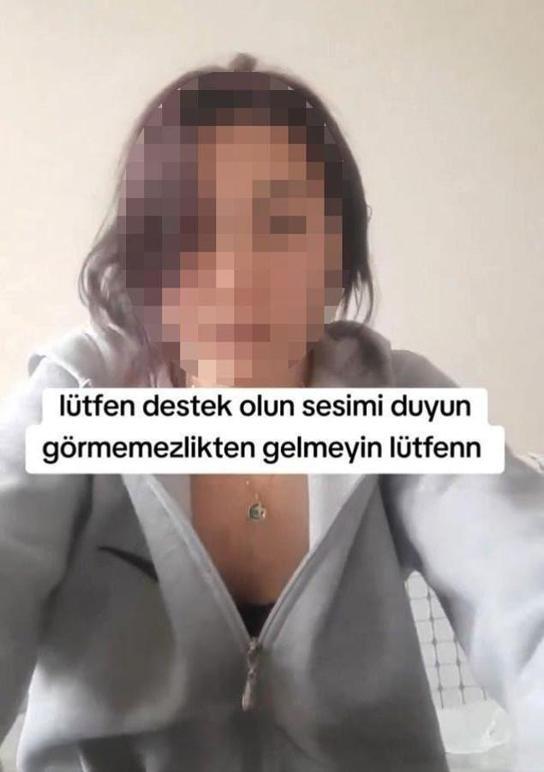 Bakanlık harekete geçmişti Üniversiteli genç kız tüm Türkiye’yi kandırmış