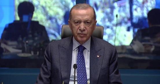 OHAL ilan edildi, 10 ilde 3 ay geçerli olacak Cumhurbaşkanı Erdoğan açıkladı
