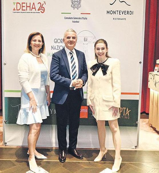 Mühendislik ve estetiğin ortak imzası: Made in Italy