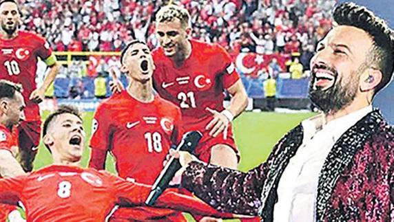 İstanbul Havalimanı’nda heybetli ve estetik bir eser