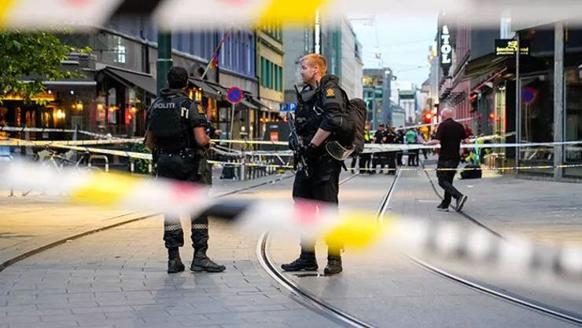 Norveçte gece kulübüne silahlı saldırı: 2 ölü, 14 yaralı