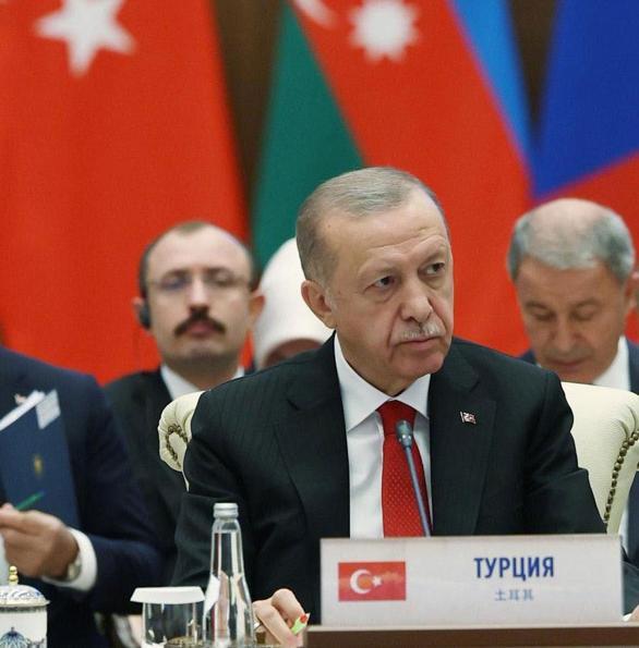 Cumhurbaşkanı Erdoğan: Dünyanın en cömert ülkesi unvanını gururla taşıyoruz