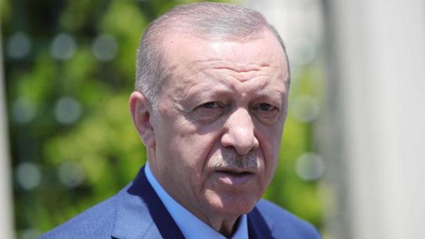 Erdoğandan Yunanistana net cevap: Bundan sonra başının çaresine baksın