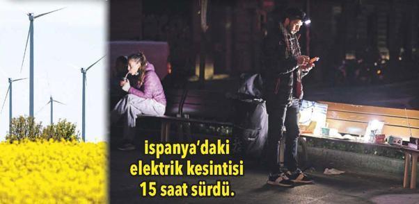 Enerji temiz gerçekler acı...