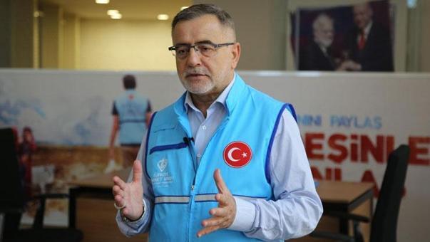 Cumhurbaşkanı Erdoğan, kurban vekaletini Türkiye Diyanet Vakfına verdi