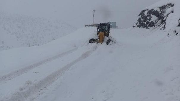 5 ilde kar esareti; 1070 köy yolu ulaşıma kapandı
