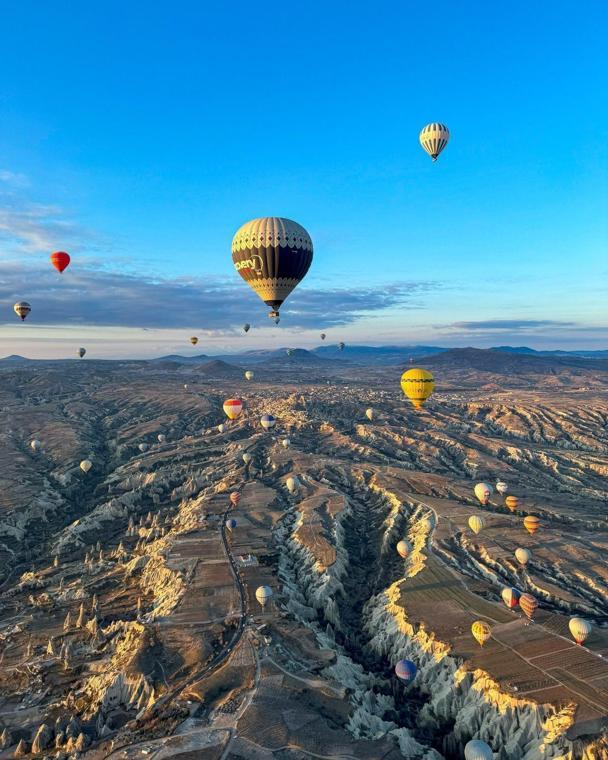 Nevşehir Kültür Yolu Festivali Michelin müjdesiyle daha coşkulu başladı