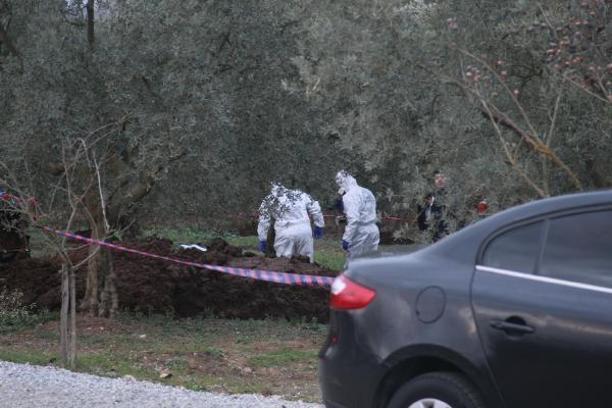 Gübre içerisinde ceset bulunmuştu Vahşetin ayrıntılar netleşti