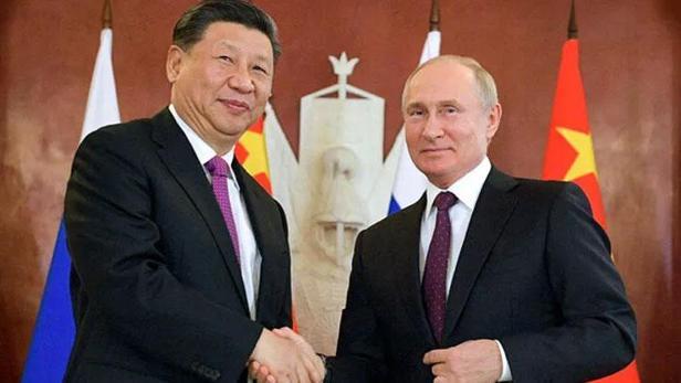 Dünyayı yerinden oynatacak iddia Putin ve Xi görüşmesini tarih ve adres vererek duyurdular