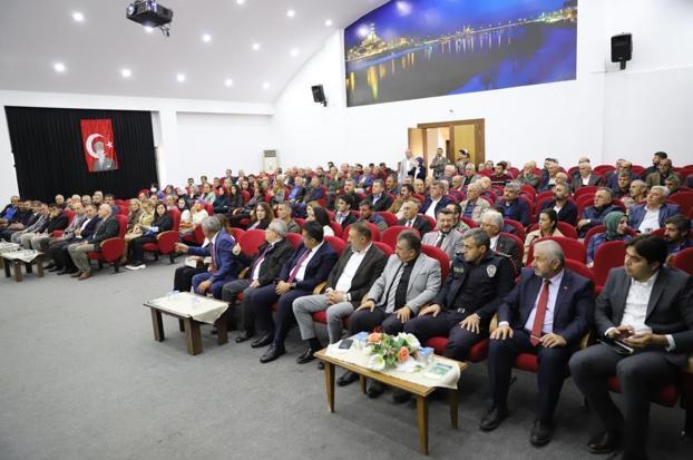 Tüm bölgeyi alarma geçirdi, konferans düzenlendi ‘Topyekun mücadele etmeliyiz’