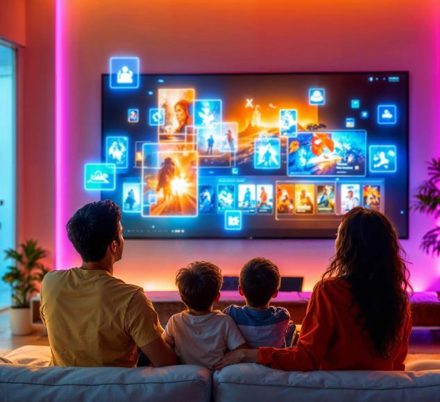 Dijital platformlara İngiliz kıskacı: İngilterenin RTÜKü Ofcom’un yetkisi genişliyor Netflix ve Amazon’u denetleyip ceza kesecek