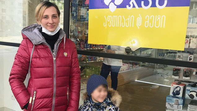 Ukraynalı kadın dehşeti anlattı: Savaş 5 yaşındaki Timur’u bu hale getirdi