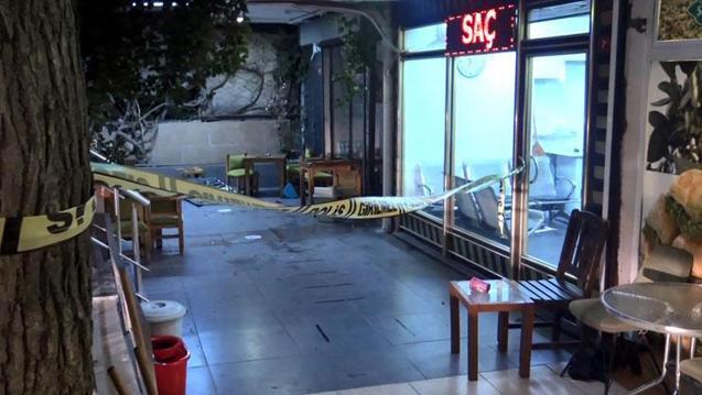 Avcılarda kahvehanede silahlı kavga: 1 ölü, 2 yaralı