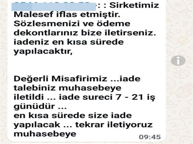 Sosyal medya reklamı onlarca kişiyi mağdur etti Hayalleri suya düştü